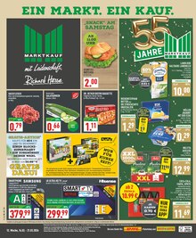 Aktueller Marktkauf Prospekt für Bad Arolsen und Ungebung, Seiten zum blättern Marktkauf Prospekt Aktuelle Angebote mit Seiten in Bad Arolsen und Umgebung