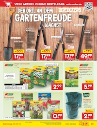 Netto Marken-Discount Rasen im Prospekt Netto Marken-Discount Rasen im Prospekt