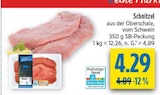 Schnitzel im Angebot bei diska in Chemnitz Schnitzel Angebote bei diska Chemnitz für 4,29 €