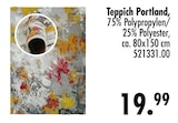 Teppich Portland im Angebot bei SB Möbel Boss in Emden Teppich Portland Angebote bei SB Möbel Boss Emden für 19,99 €