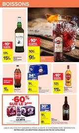 Whisky en promo dans le catalogue Carrefour à la page 44