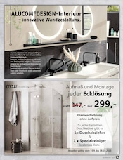 Aktueller Kasberger Baustoff GmbH Prospekt mit Dusche, "BAU KNOW-HOW", Seite 5