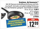 Bratpfanne „My Flamemaster“ im Angebot bei nah und gut in Jena Bratpfanne „My Flamemaster“ Angebote bei nah und gut Jena für 12,99 €