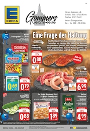 EDEKA Prospekt für Kleve: "Aktuelle Angebote", 24 Seiten, 03.02.2025 - 08.02.2025