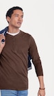 T-shirt manches longues homme - ESMARA en promo chez Lidl T-shirt manches longues homme - ESMARA dans le catalogue Lidl