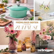 Blumen im Zurbrüggen Prospekt "FRÜHLINGS-BOTEN FÜR DEIN ZUHAUSE" mit 94 Seiten (Dortmund)