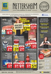 Aktueller E center Supermarkt Prospekt in Willich und Umgebung, "Aktuelle Angebote" mit 30 Seiten, 19.01.2026 - 24.01.2026