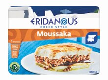 Lidl Ziezow - Moussaka Moussaka Angebot bei Lidl Ziezow im Prospekt GRIECHISCHE VIELFALT
