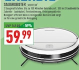 Aktuelles Saugroboter VCR2330 Angebot bei Marktkauf in Bochum ab 59,99 €