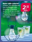 Solar-LED-Laterne im Angebot bei Netto mit dem Scottie in Frankfurt Solar-LED-Laterne Angebote bei Netto mit dem Scottie Frankfurt für 2,99 €