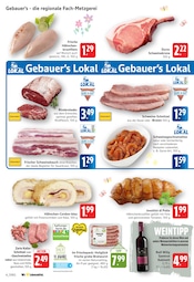 Aktueller E center Prospekt mit Schweinefleisch, "Aktuelle Angebote", Seite 4