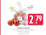 Aktuelles Äpfel Angebot bei Hieber in Freiburg (Breisgau) ab 2,79 €