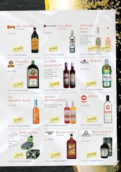 Bacardi Angebote im Prospekt "EDLES ZUM FEST" von Hamberger auf Seite 25