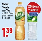 Aktuelle Volvic Angebote bei Trinkgut in Freising Aktuelles Touch oder Tee Angebot bei Trinkgut in Freising ab 1,39 €