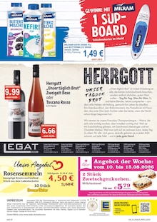 EDEKA Prospekt der KW 32 "Wir lieben Lebensmittel!" Aktueller EDEKA Prospekt "Wir lieben Lebensmittel!" Seite 2 von 40 Seiten