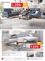 Relaxsessel im XXXLutz Möbelhäuser Prospekt "XXXLutz Deutschland - Nr. 1 beim Preis" auf Seite 4