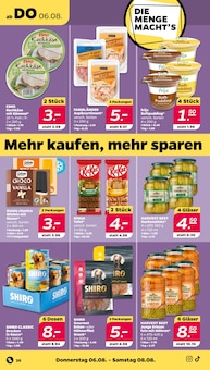 Karotten Angebot im Netto mit dem Scottie Prospekt, gültig von 03.08.2026 bis 08.08.2026 Karotten Angebot im aktuellen Netto mit dem Scottie Prospekt auf Seite 30