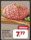 Aktuelles Hackfleisch gemischt Angebot bei famila Nordwest in Oldenburg ab 7,77 €