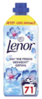 Weichspüler im Angebot bei Müller in Herten Weichspüler Angebote von Lenor bei Müller Herten für 3,49 €