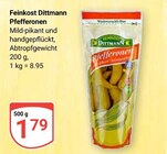 Aktuelle Paprika Angebote bei GLOBUS in Bochum Aktuelles Pfefferonen Angebot bei GLOBUS in Bochum ab 1,79 €