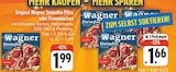 nah und gut Bautzen - Steinofen Pizza oder Flammkuchen Angebot im Prospekt Steinofen Pizza oder Flammkuchen bei nah und gut im Bautzen Prospekt für 1,66 €