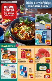 REWE Prospekt für Saarburg mit 36 Seiten REWE Prospekt für Saarburg: "Dein Markt", 36 Seiten, 01.09.2025 - 06.09.2025