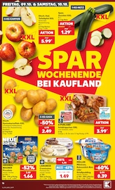 Kartoffeln im Kaufland Prospekt in Homburg Aktueller Kaufland Prospekt mit Kartoffeln, "Hier bin ich richtig", Seite 16