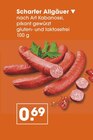 Aktuelle Mettwurst Angebote bei V-Markt in Augsburg Aktuelles Scharfer Allgäuer Angebot bei V-Markt in Augsburg ab 0,69 €