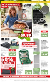 Backzubehör im Kaufland Prospekt in Pforzheim Aktueller Kaufland Prospekt mit Backzubehör, "Hier bin ich richtig", Seite 54