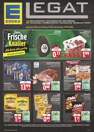 EDEKA Prospekt für Weiden mit 30 Seiten EDEKA Prospekt für Weiden: "Wir lieben Lebensmittel!", 30 Seiten, 02.02.2026 - 07.02.2026