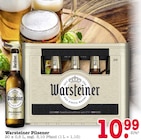 Warsteiner Pilsener Angebote von Warsteiner bei E center Oberursel für 10,99 €