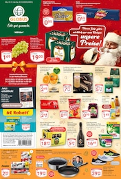 Supermarkt Prospekt von GLOBUS Gars GLOBUS Prospekt: "Aktuelle Angebote", 44 Seiten, 15.12.2025 - 20.12.2025