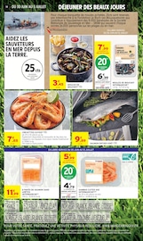 Moules en promo dans le catalogue Intermarché Hyper à la page 14