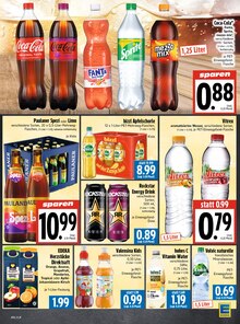 Volvic im EDEKA Prospekt "Aktuelle Angebote" mit 16 Seiten (Gießen)