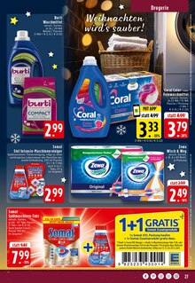 Geschirrspüler im aktuellen EDEKA Prospekt (Osnabrück) Geschirrspüler im EDEKA Prospekt "Aktuelle Angebote" mit 28 Seiten (Osnabrück)