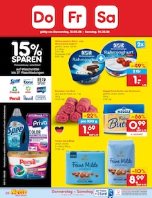 Kaffee im Netto Marken-Discount Prospekt "Aktuelle Angebote" mit 60 Seiten (Detmold)