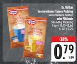 EDEKA Münchberg - Seelenwärmer Tassen Pudding Vanille-Geschmack Angebot im Prospekt Seelenwärmer Tassen Pudding Vanille-Geschmack bei EDEKA im Münchberg Prospekt für 0,79 €
