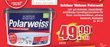Polarweiss Angebote von Schöner Wohnen bei wohnen & sparen Wiegand Fulda für 49,99 €