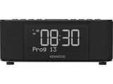 CR-ST40DAB-B Radiowecker, DAB+, FM, Schwarz von KENWOOD im aktuellen MediaMarkt Saturn Prospekt für 59,99 €