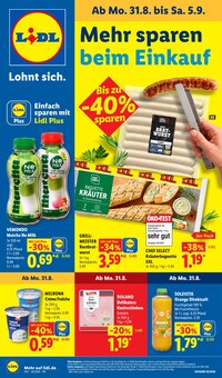 Bratwurst im aktuellen Lidl Prospekt (Mönchengladbach) Bratwurst im Lidl Prospekt "LIDL LOHNT SICH" mit 77 Seiten (Mönchengladbach)