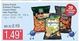 Erdnuss Flippies, Linsen Chips oder Popchips von Funny Frisch im aktuellen Marktkauf Prospekt für 1,49 €