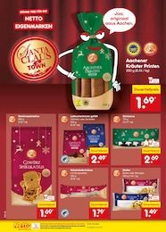 Gewürzspekulatius Angebot im aktuellen Netto Marken-Discount Prospekt auf Seite 13