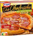 Marktkauf Prenzlau - Pizza Die Ofenfrische Angebot im Prospekt Pizza Die Ofenfrische bei Marktkauf im Prenzlau Prospekt für 1,99 €