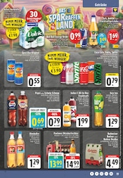 Aktueller EDEKA Prospekt mit Budweiser, "Aktuelle Angebote", Seite 21