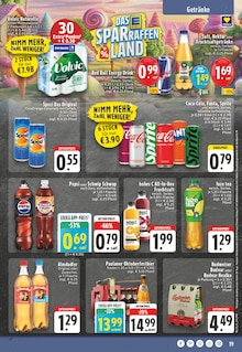 Cola im EDEKA Prospekt "Aktuelle Angebote" mit 26 Seiten (Köln)
