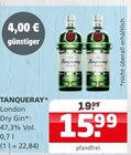 Aktuelle Gin Angebote bei Getränke Quelle Weydringer in Hannover Aktuelles London Dry Gin Angebot bei Getränke Quelle Weydringer in Hannover ab 15,99 €