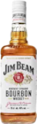 Jim Beam Whiskey oder Honey Likör Angebote von Jim Beam bei E center Göppingen für 10,99 €
