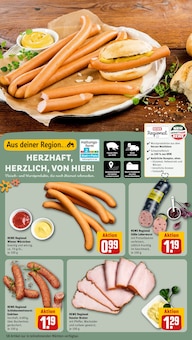 Braten im aktuellen REWE Prospekt (Gelsenkirchen) Braten im REWE Prospekt "Dein Markt" mit 29 Seiten (Gelsenkirchen)