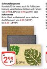 Aktuelles Schmutzfangmatte Angebot bei GLOBUS in Ludwigshafen (Rhein) ab 2,99 €