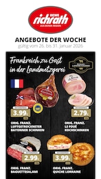 REWE Prospekt für Pulheim: "Dein Markt", 22 Seiten, 26.01.2026 - 31.01.2026
